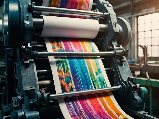 Print & Outdoor Media